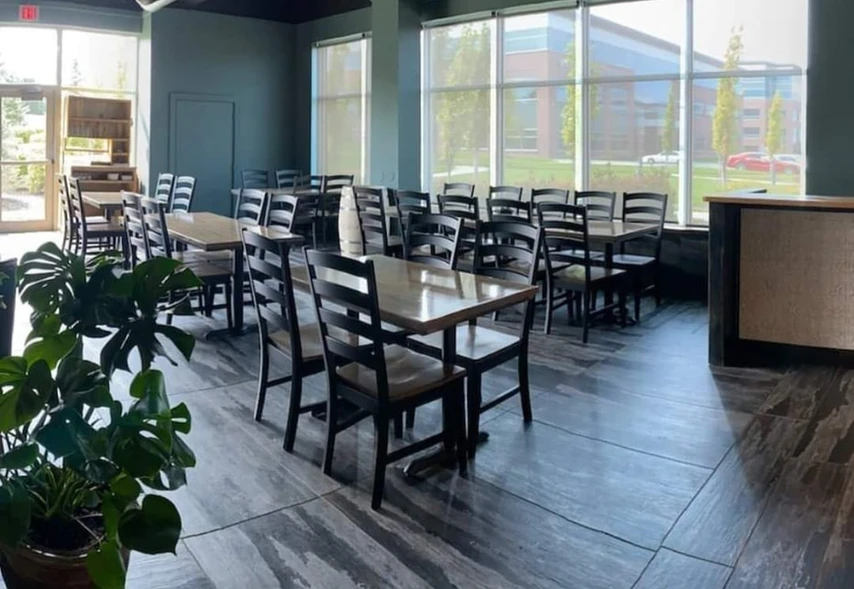 Rainier Private Room at Pacific Eating House