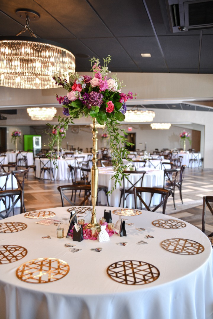 Savor at River House private dining 2