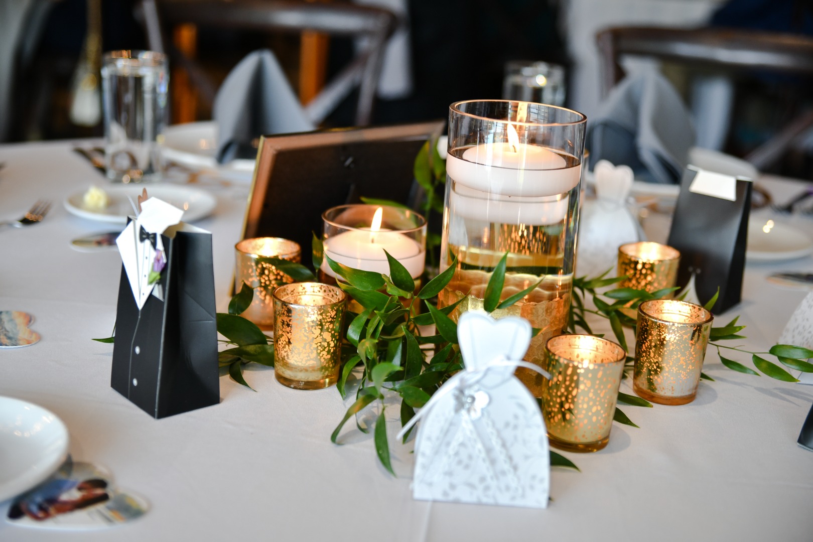 Savor at River House private dining 3