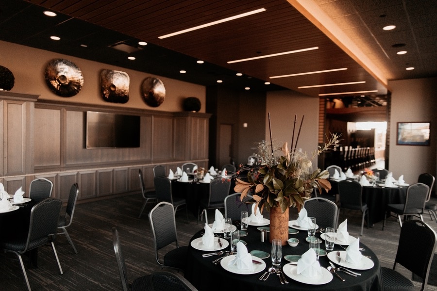 The Elmwood Room at Beacon Hills Restaurant
