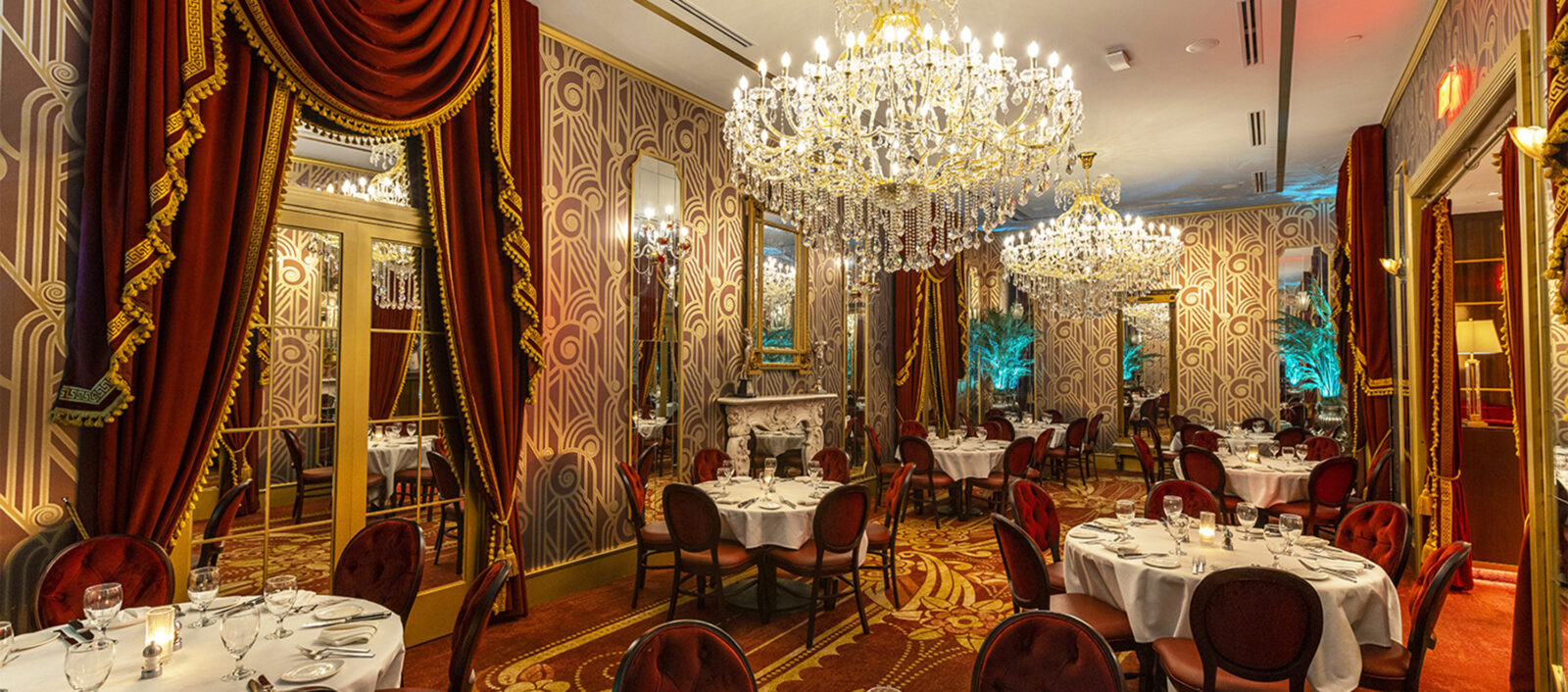 Jeff Ruby's Steakhouse Louisville private dining