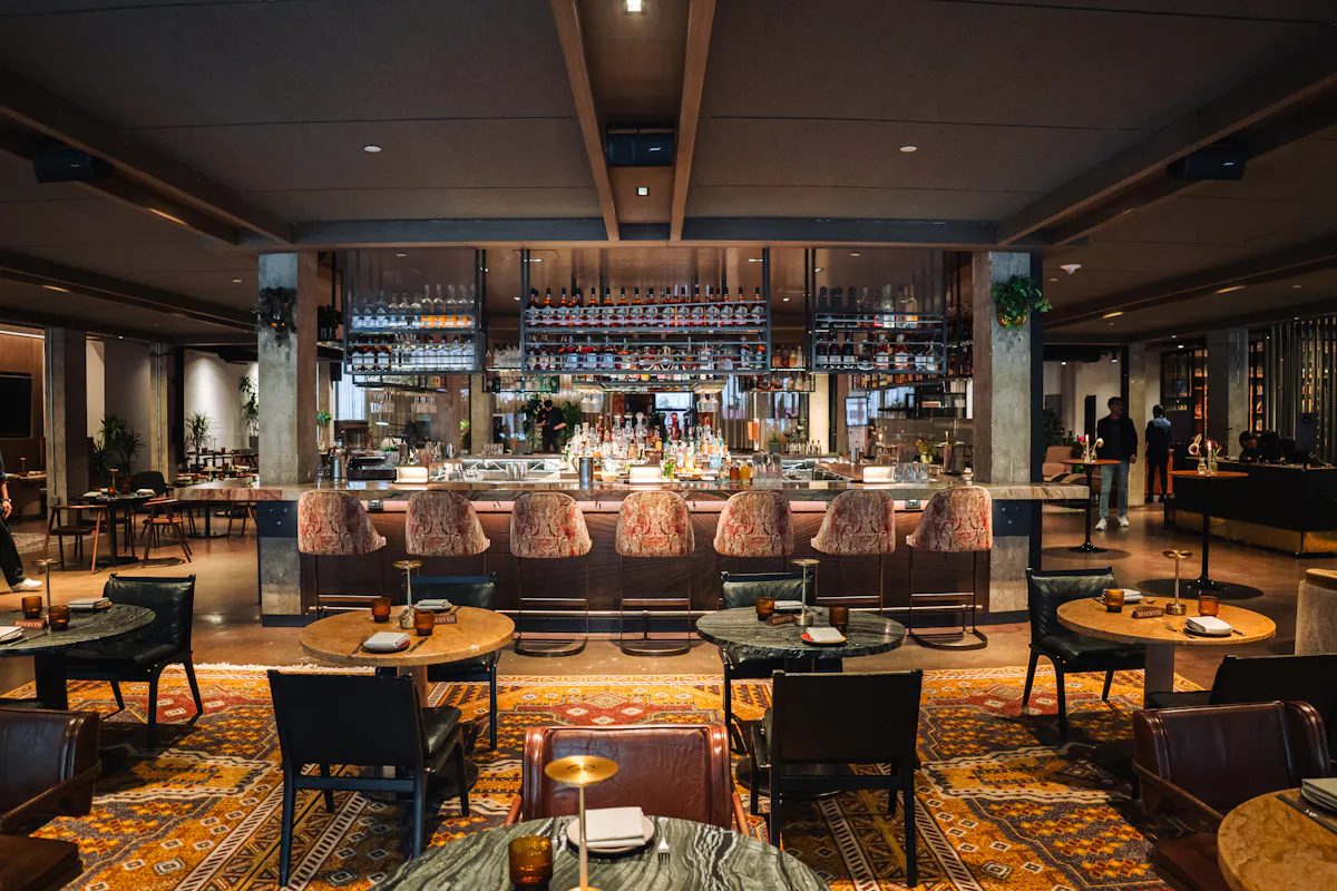 Mercy Me private dining 4