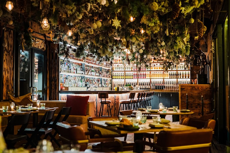 Mercy Me private dining 2