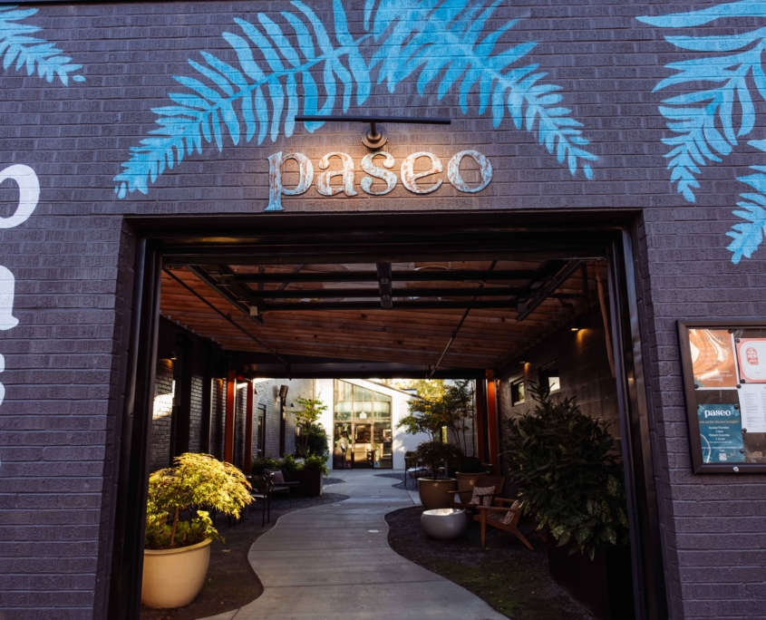 Paseo private dining 4