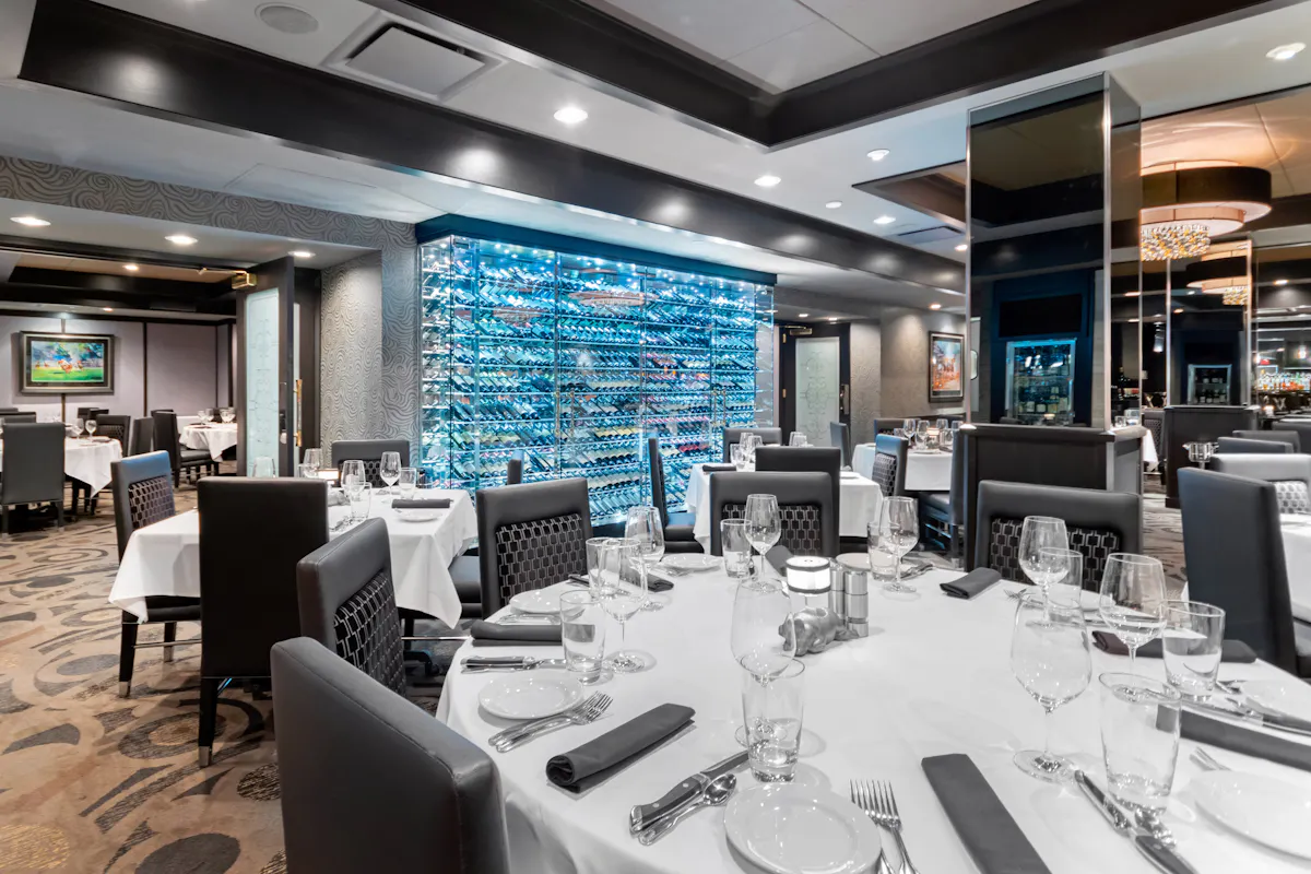 Morton's The Steakhouse - Louisville venue