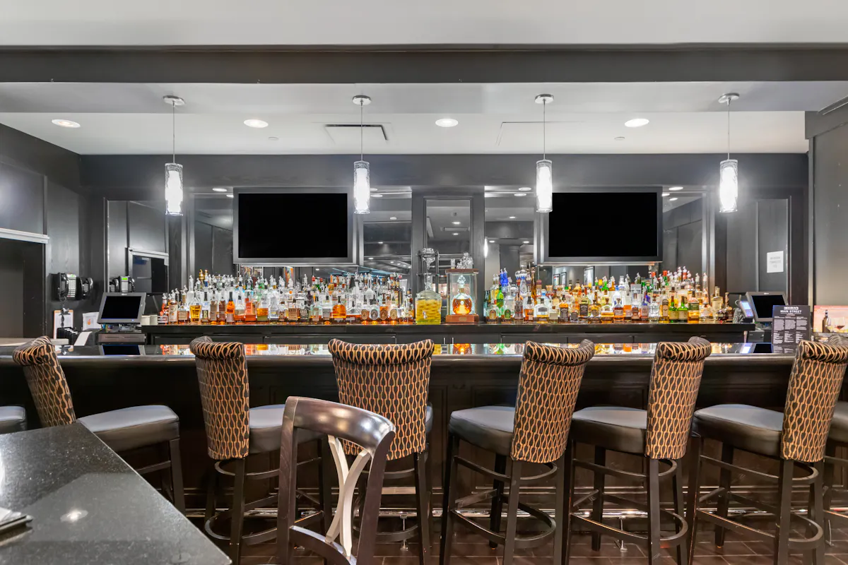 Morton's The Steakhouse - Louisville private dining 4