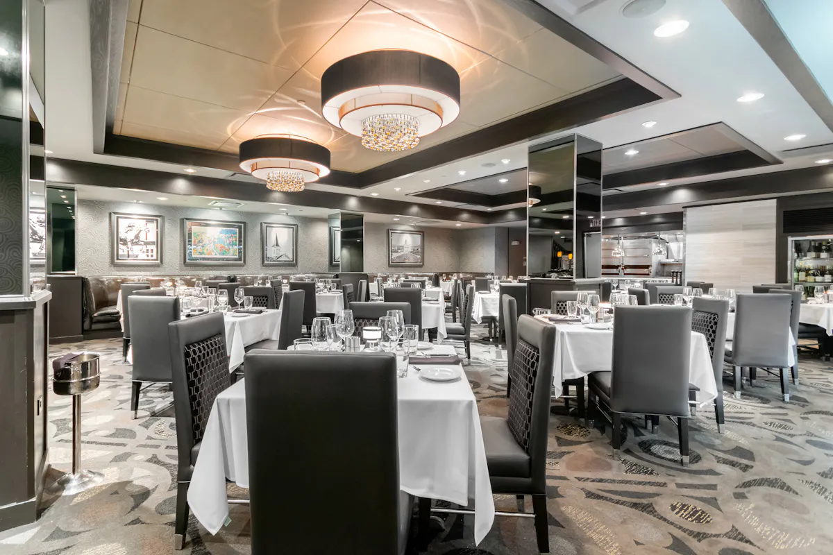 Morton's The Steakhouse - Louisville private dining 3