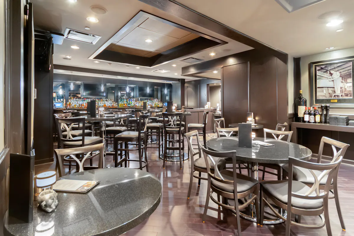 Morton's The Steakhouse - Louisville private dining 5