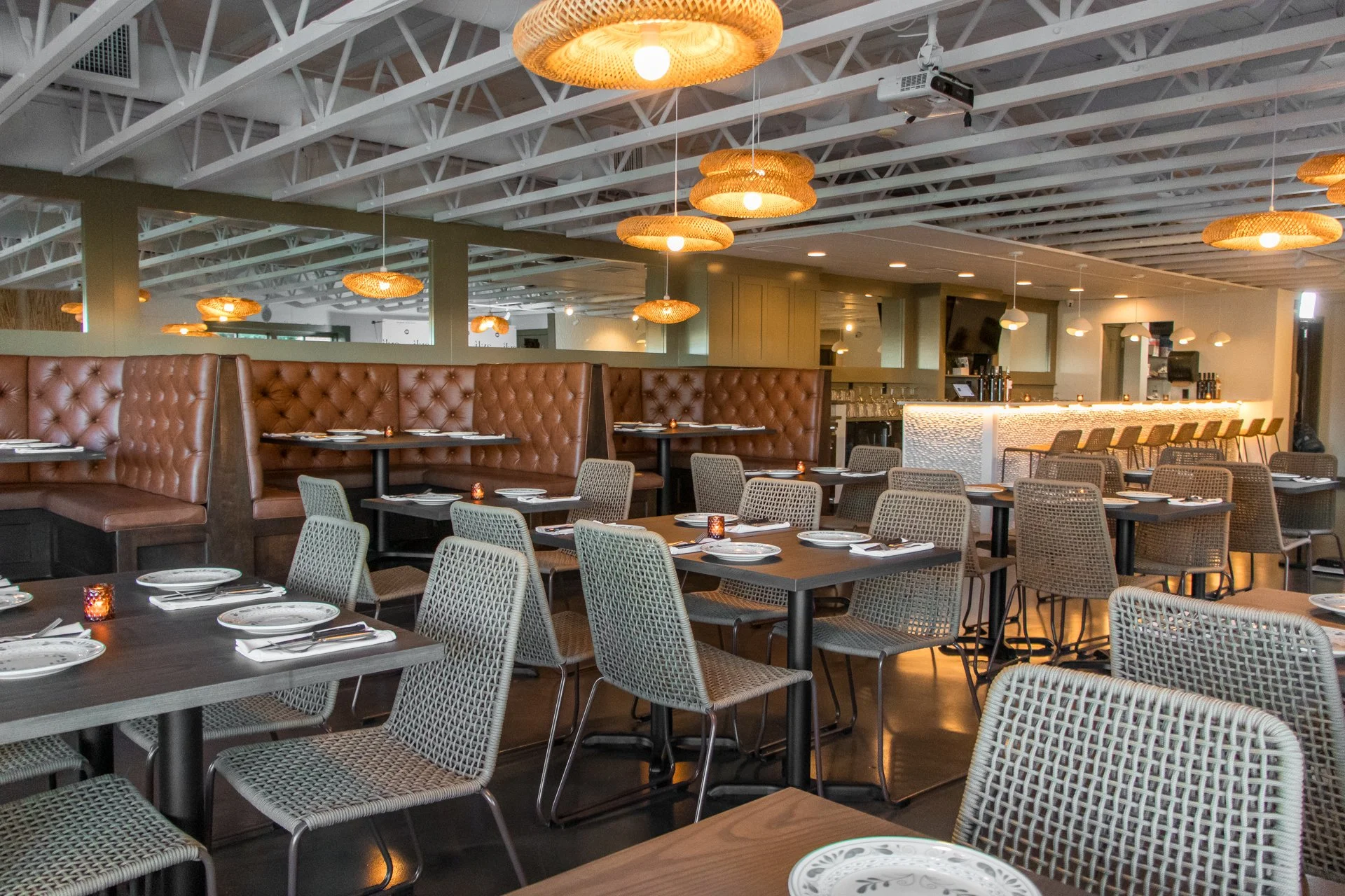 Avli - Milwaukee private dining 2