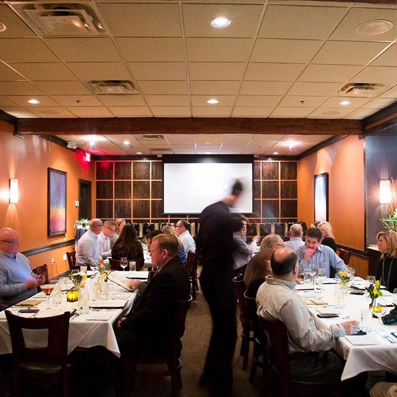 Seviche private dining 3