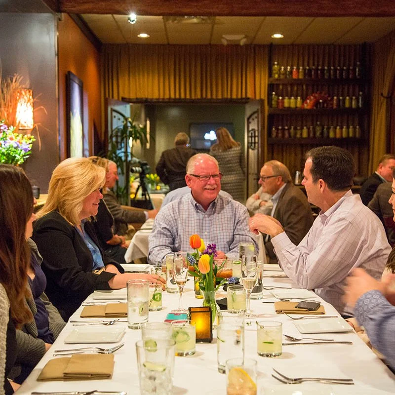 Seviche private dining 5