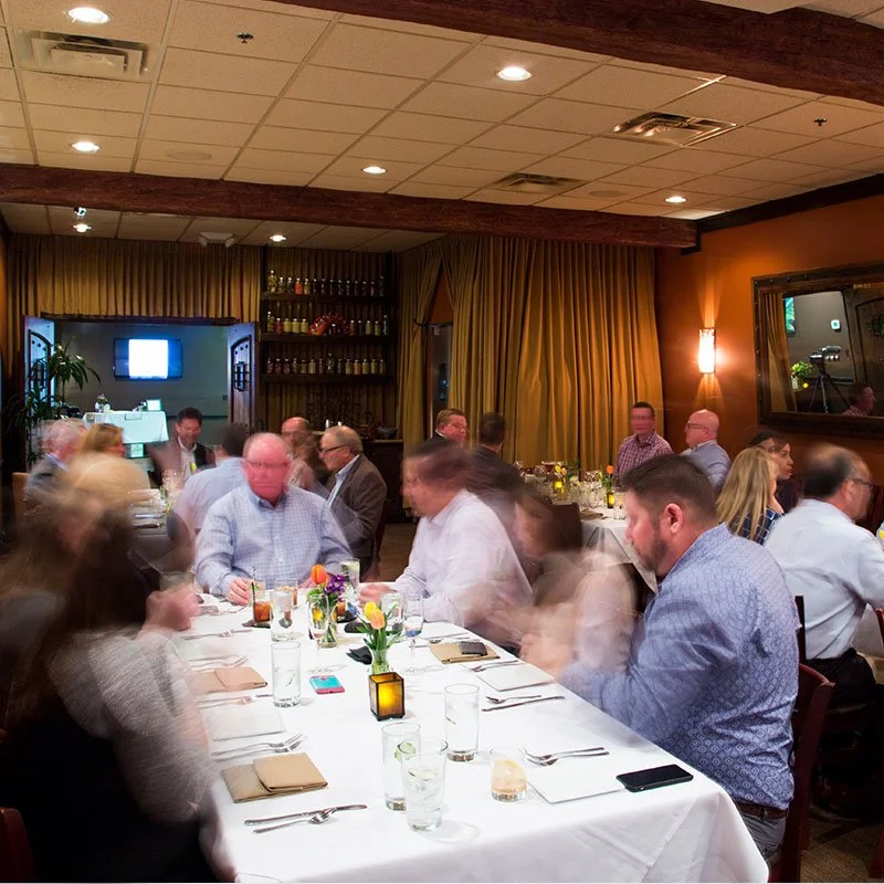 Seviche private dining 4