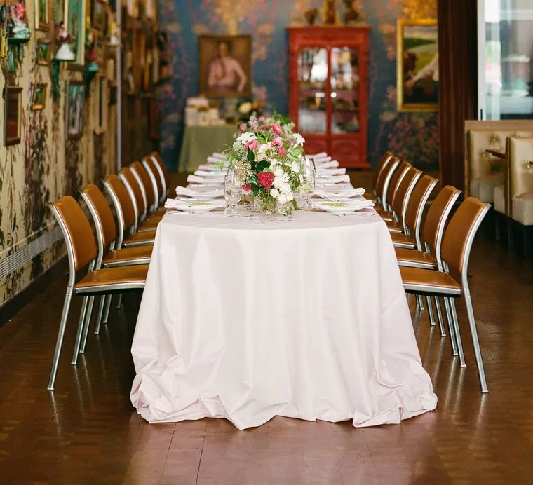 Proof on Main private dining