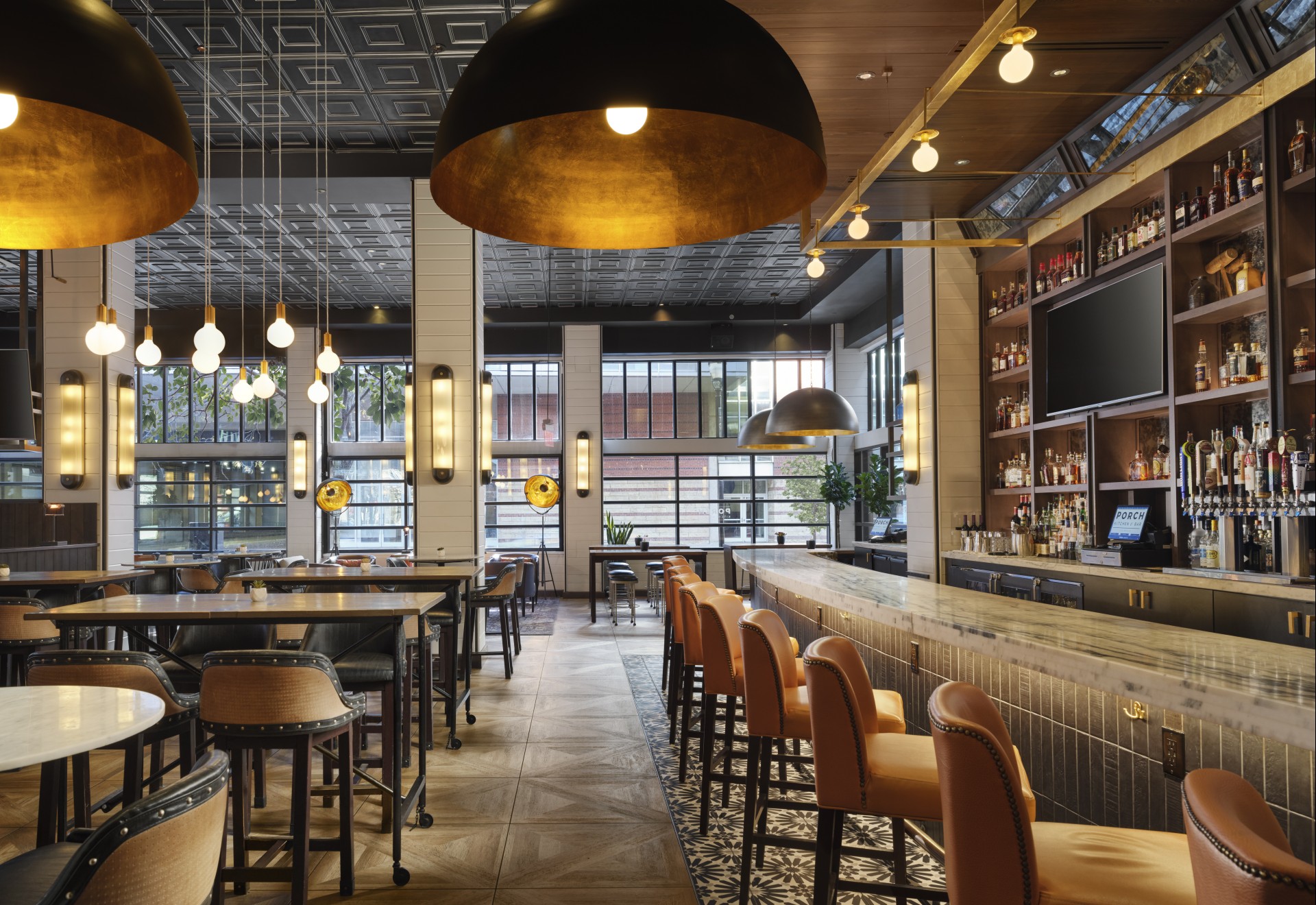 Porch Kitchen & Bar private dining 2