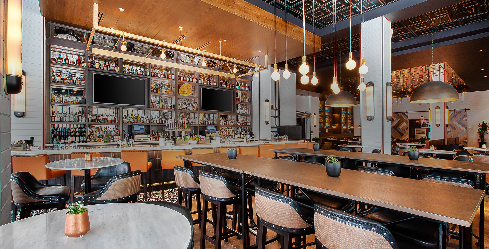 Porch Kitchen & Bar private dining 3