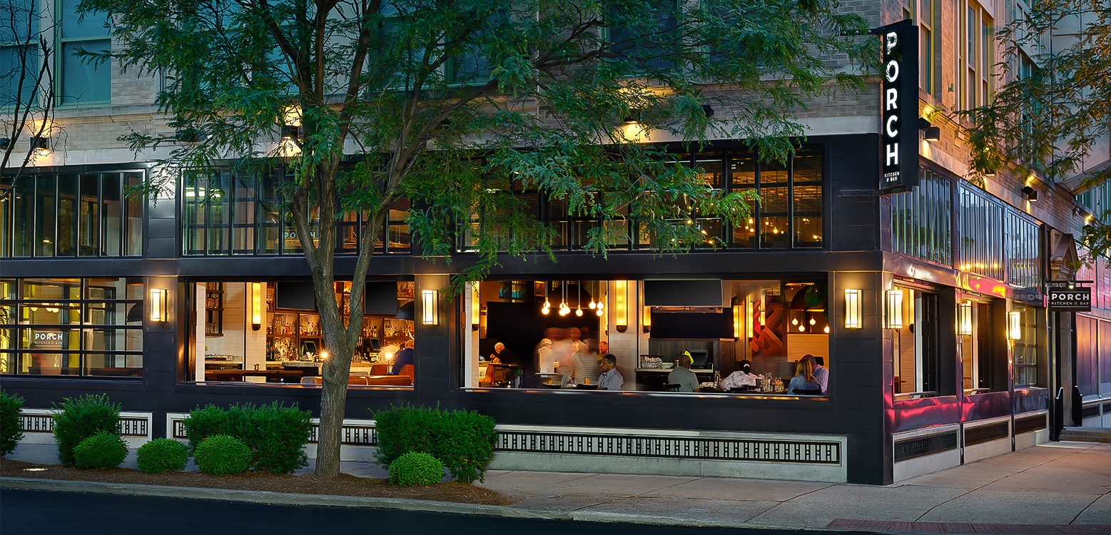 Porch Kitchen & Bar private dining 5