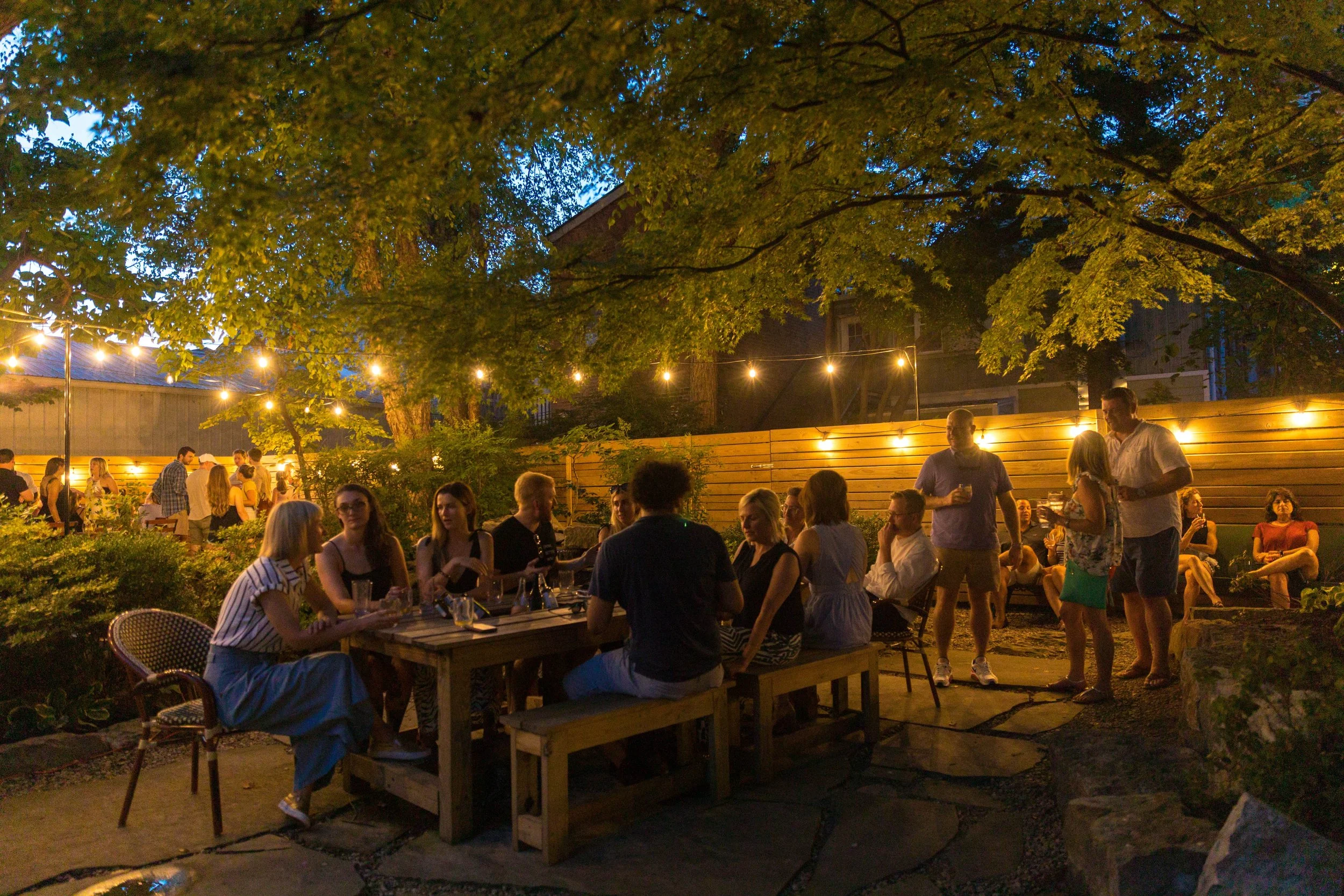 Nouvelle Bar & Bottle venue