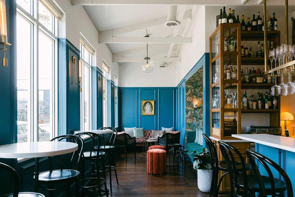 Nouvelle Bar & Bottle private dining 3