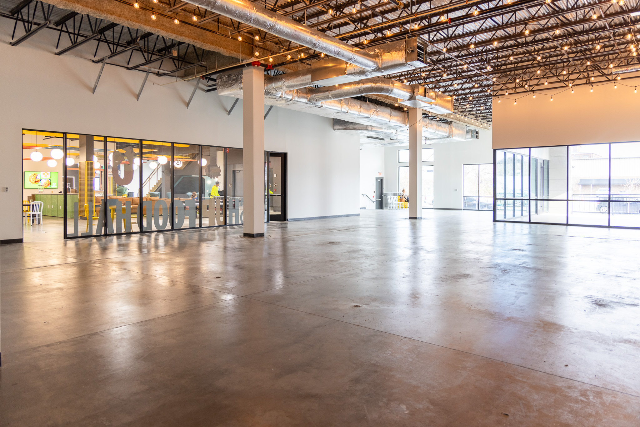 Full buyout at Mashup Food Hall + Bar