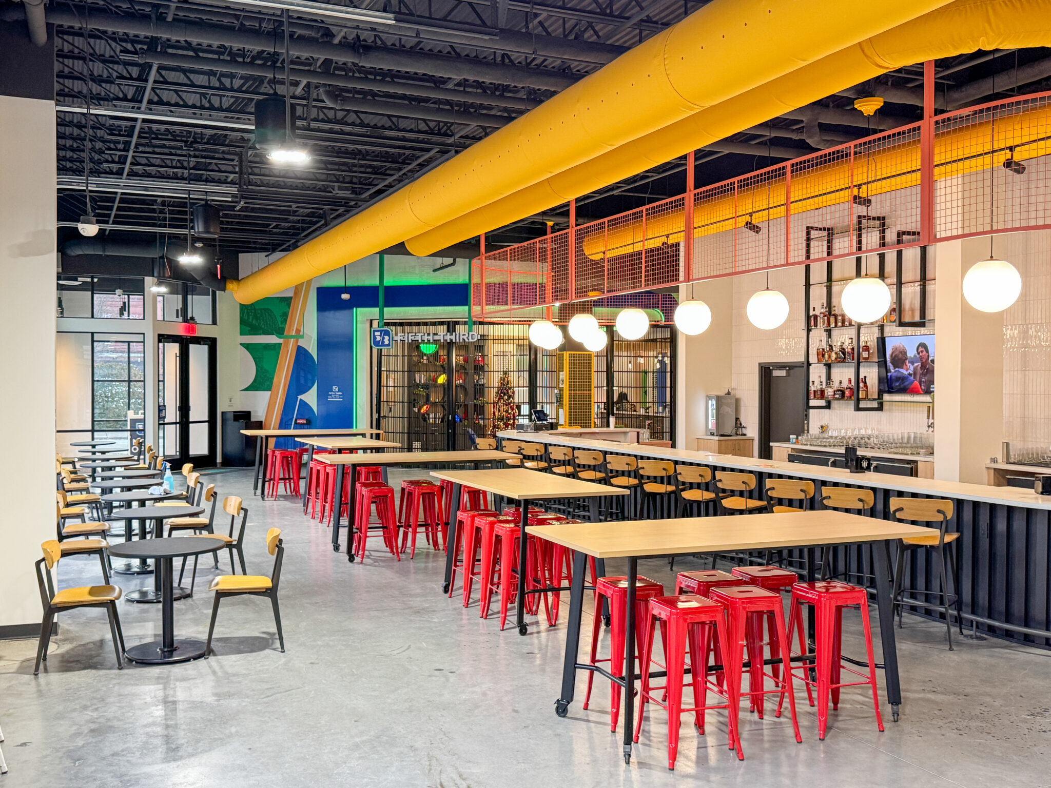 Mashup Food Hall + Bar private dining 4