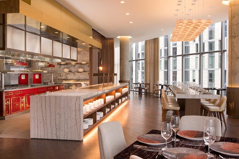 Private Dining Room at Estuary