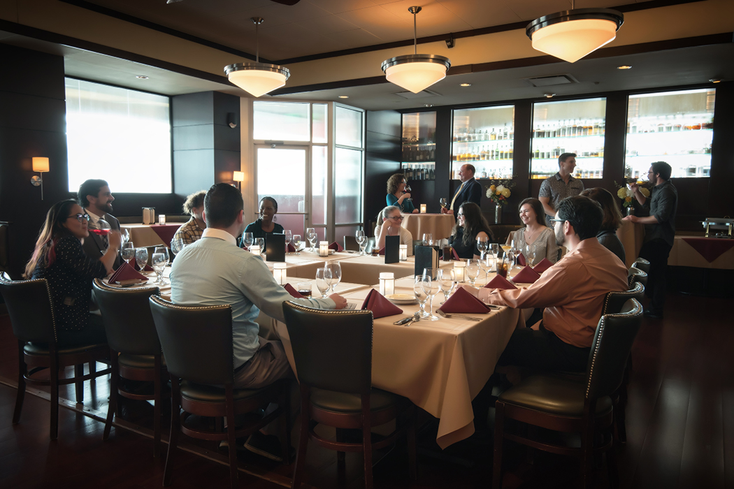 Ward's House of Prime private dining 3