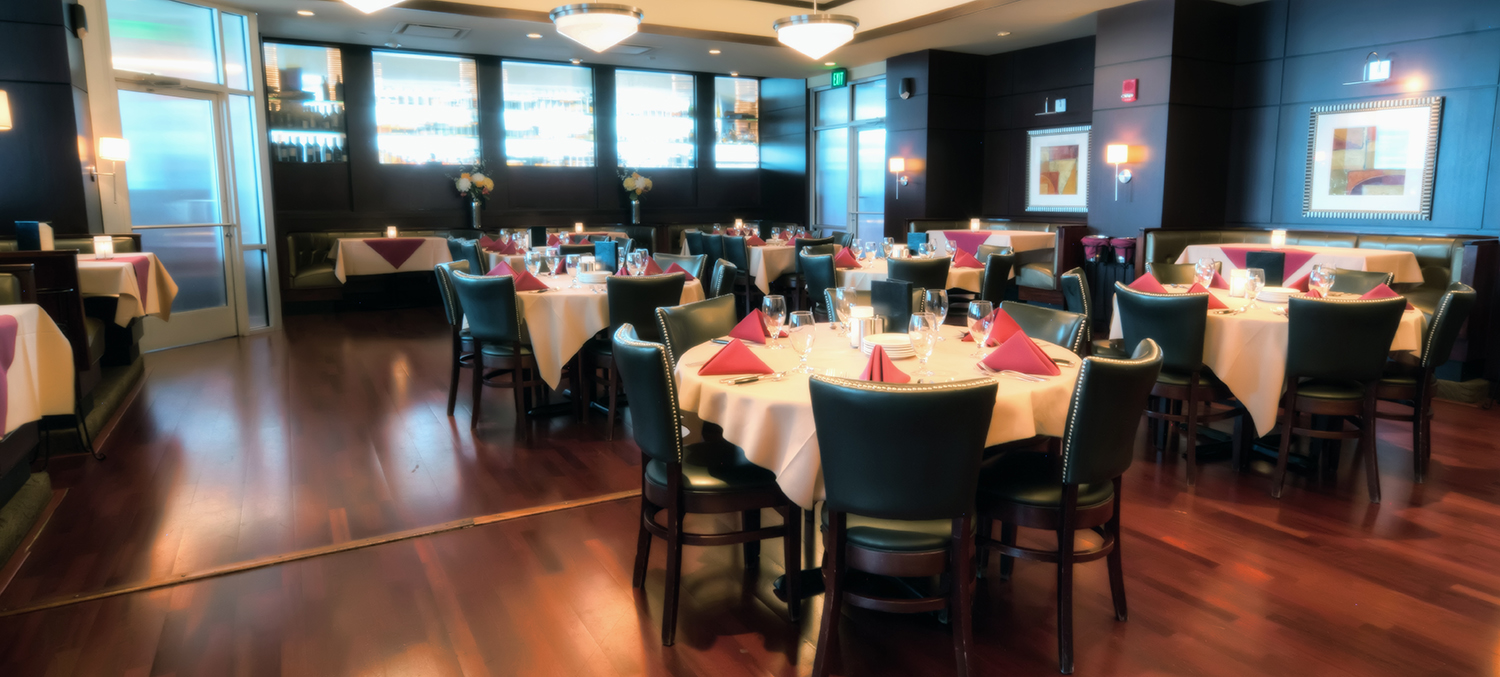 Ward's House of Prime private dining 4