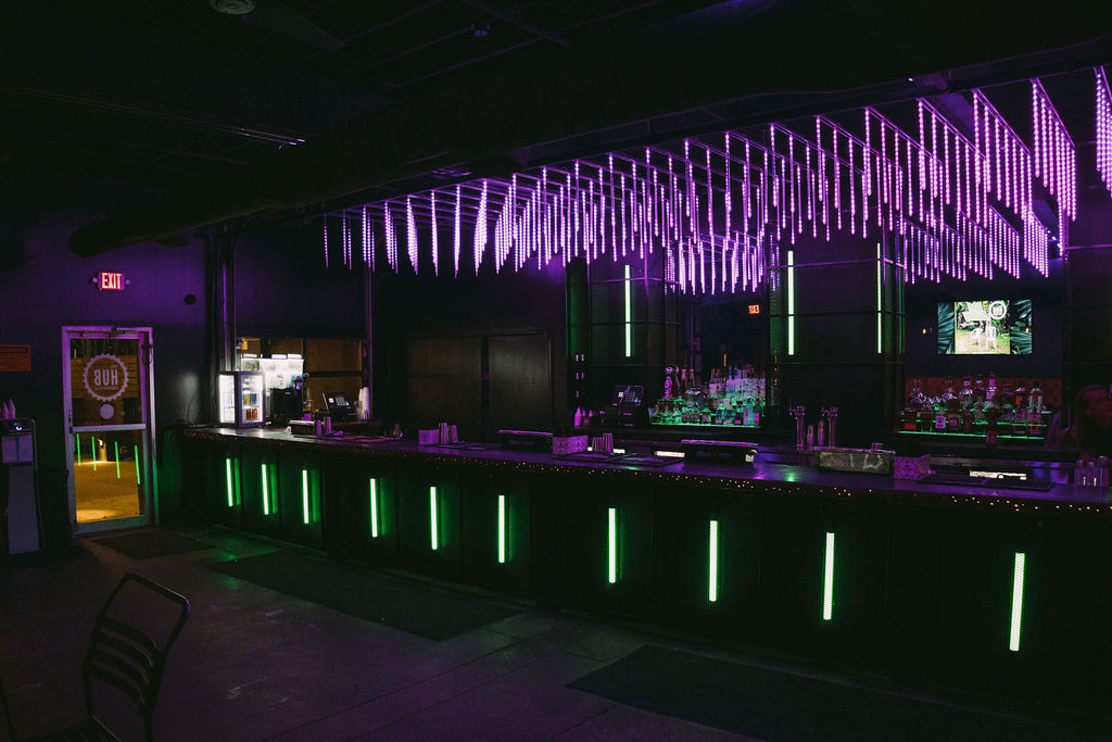 Private Event Space at The Hub Louisville