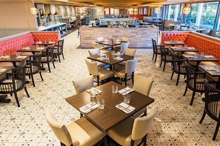 Walker's Exchange private dining 2