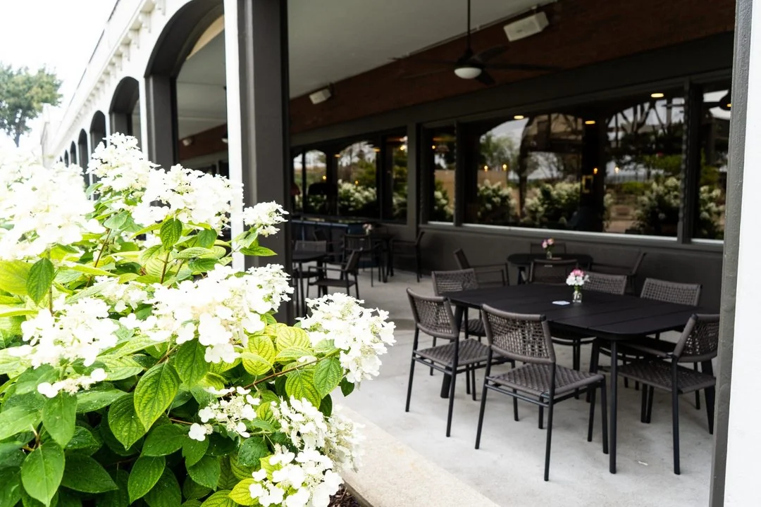 Walker's Exchange private dining 5