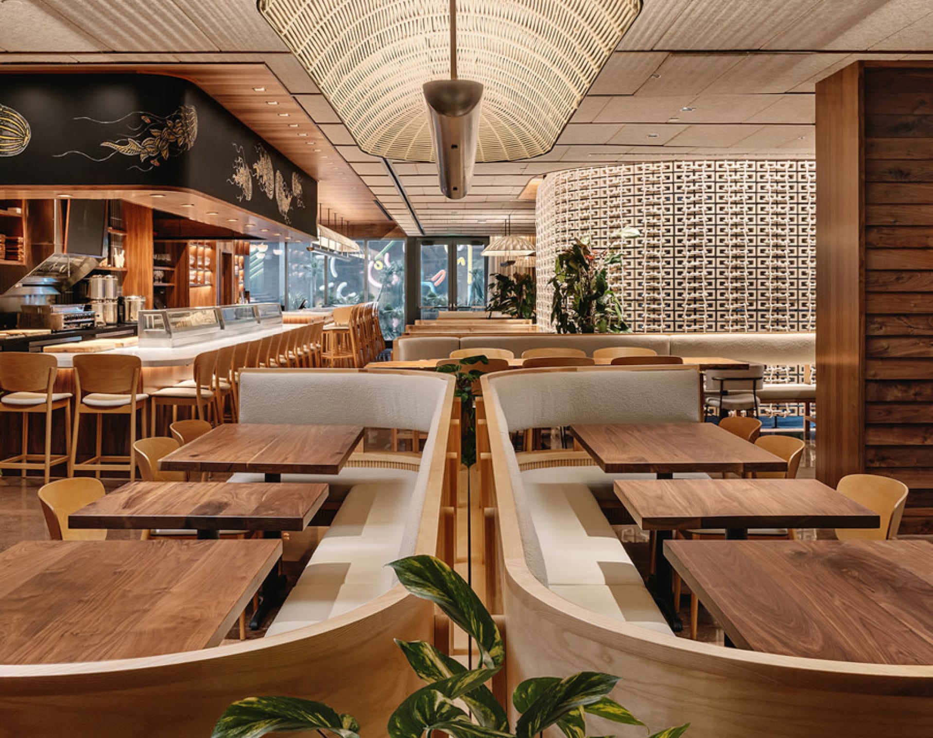Uchi Miami private dining 3