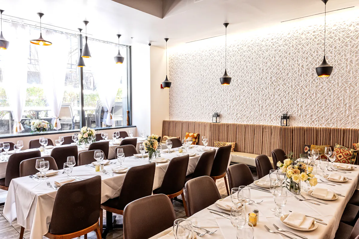 Ottoman Taverna private dining 4