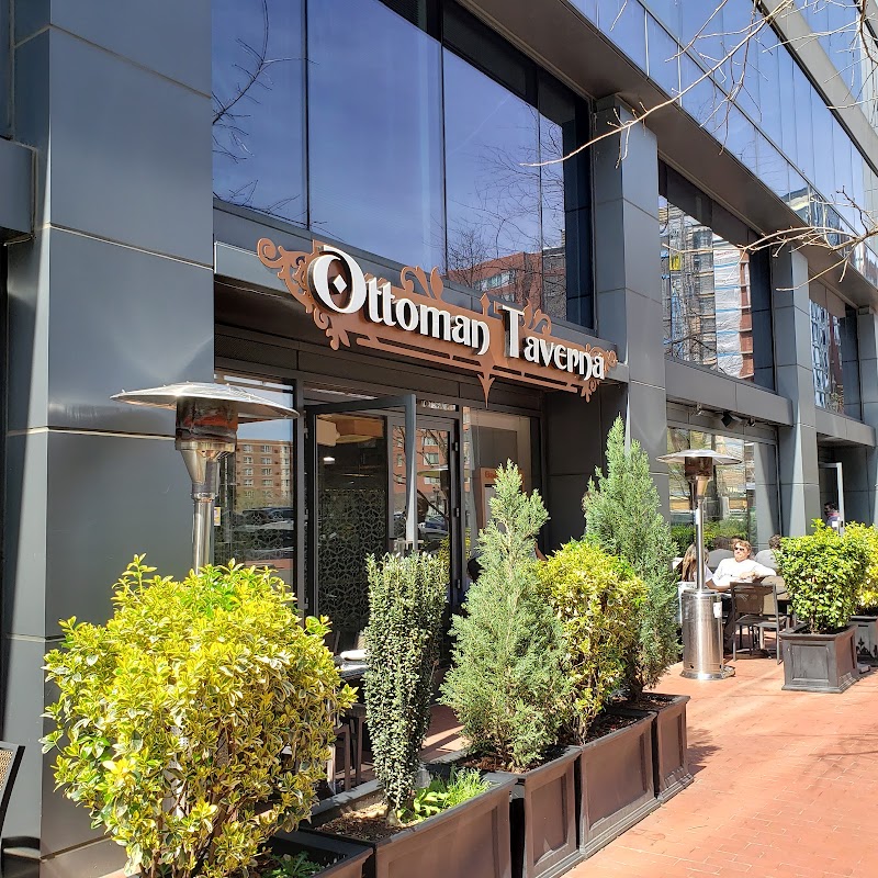 Ottoman Taverna private dining 2