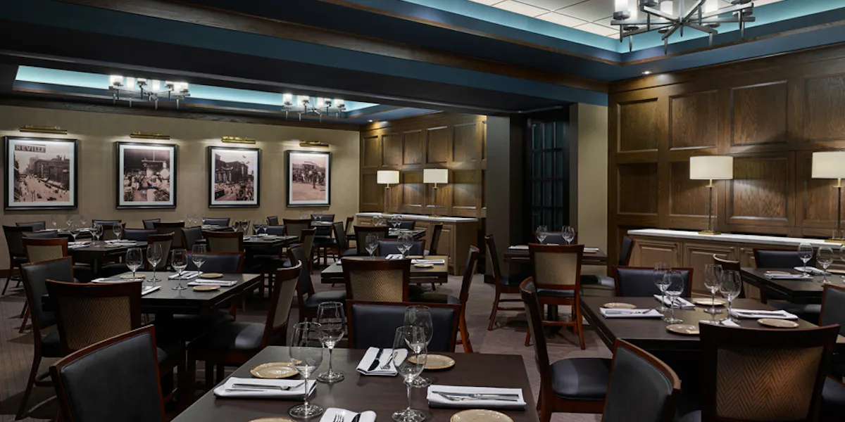 J. Gilbert's Wood-Fired Steaks & Seafood - Omaha private dining 2