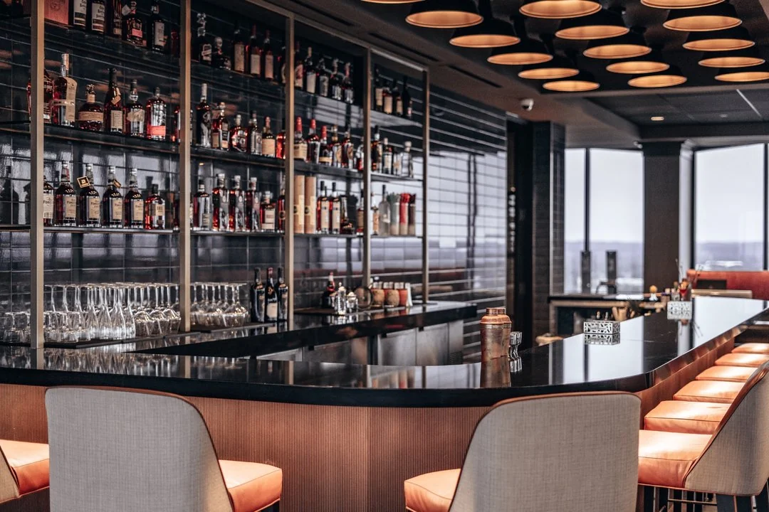 Swizzle Dinner & Drinks private dining 2