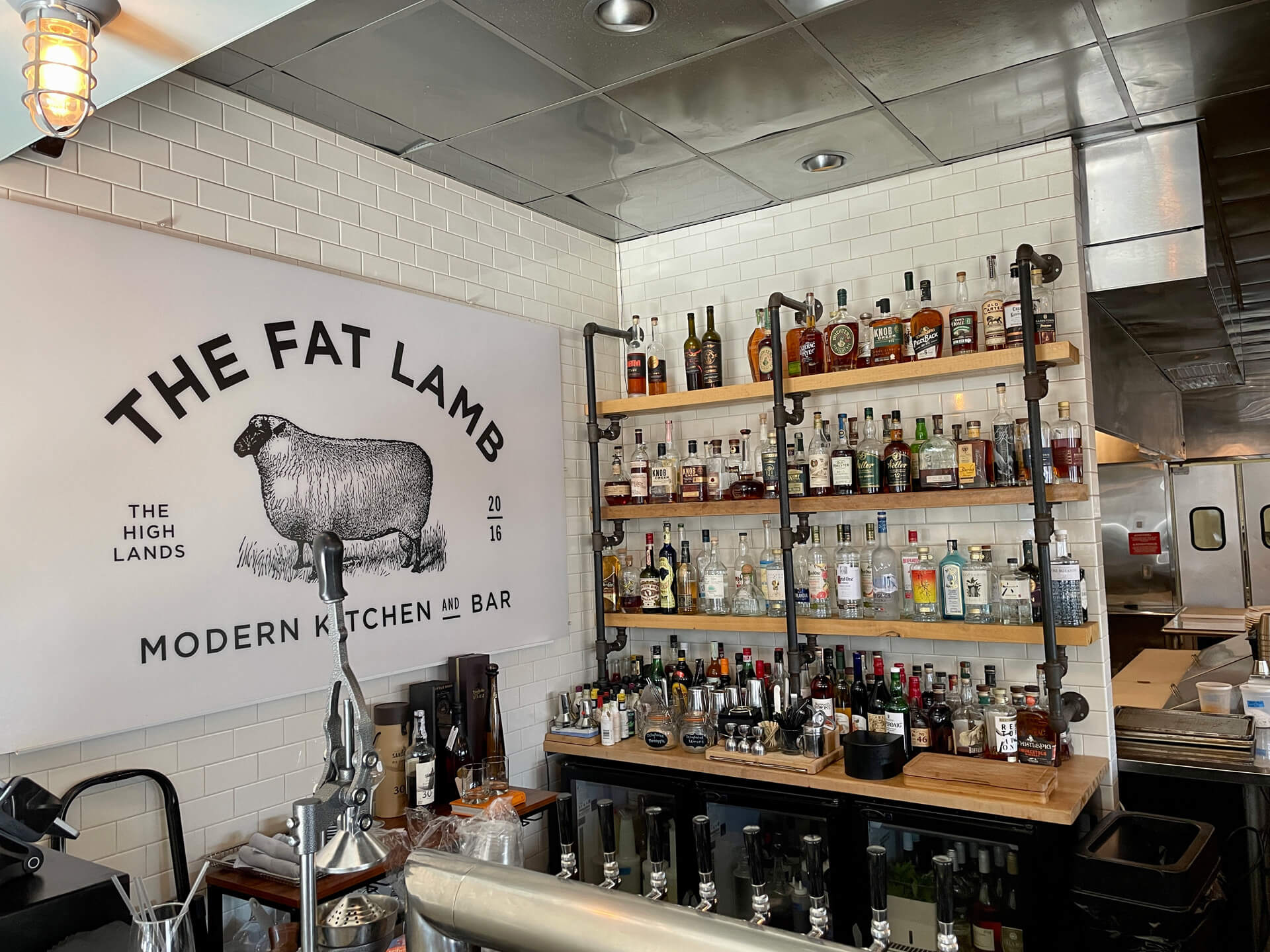 Private Events & Special Dinners at The Fat Lamb Modern Kitchen & Bar