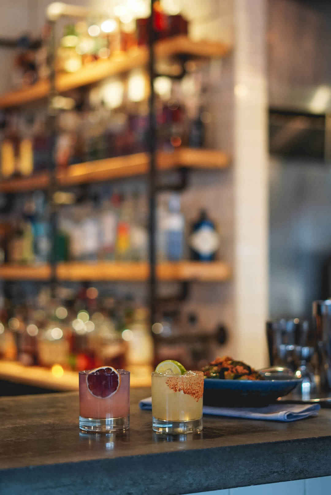 The Fat Lamb Modern Kitchen & Bar private dining 3
