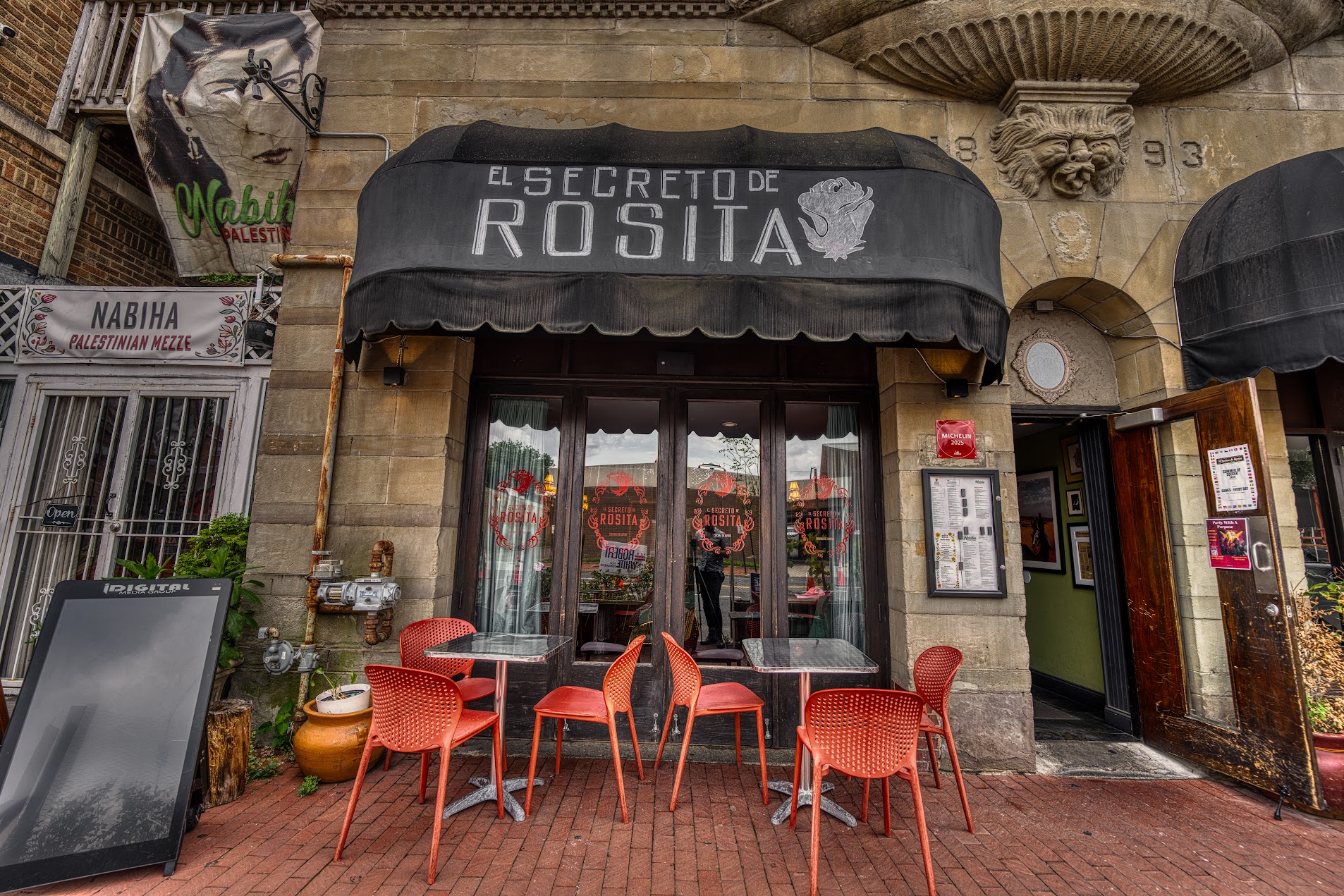 Group Reservations and Private Parties at El Secreto de Rosita