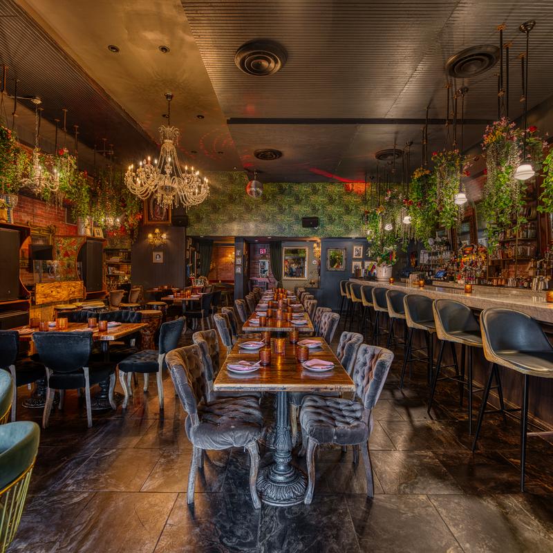 El Secreto de Rosita private dining 3