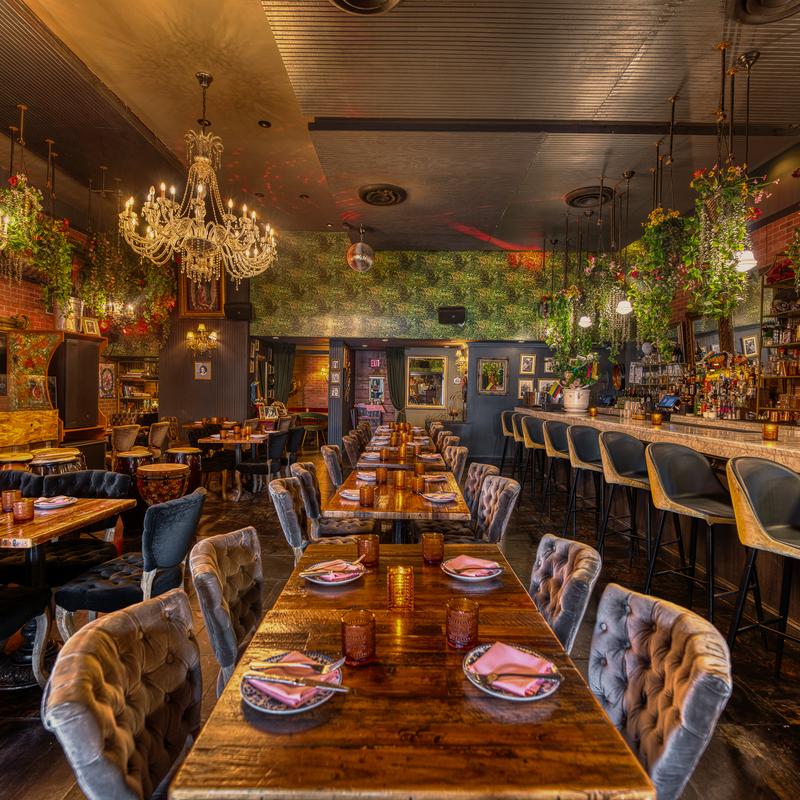 El Secreto de Rosita private dining 2