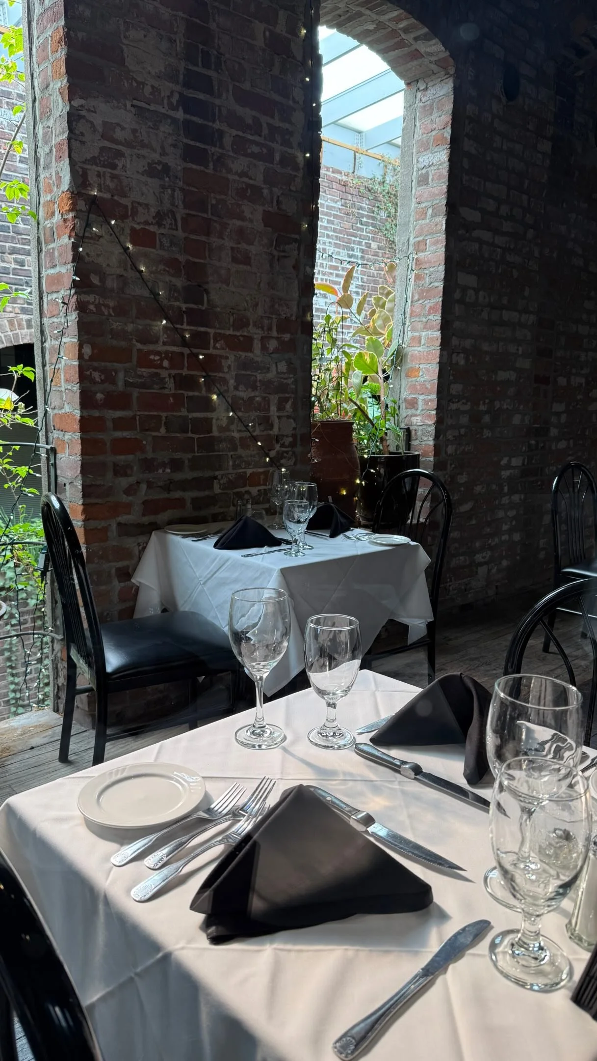 Omaha Prime private dining 2