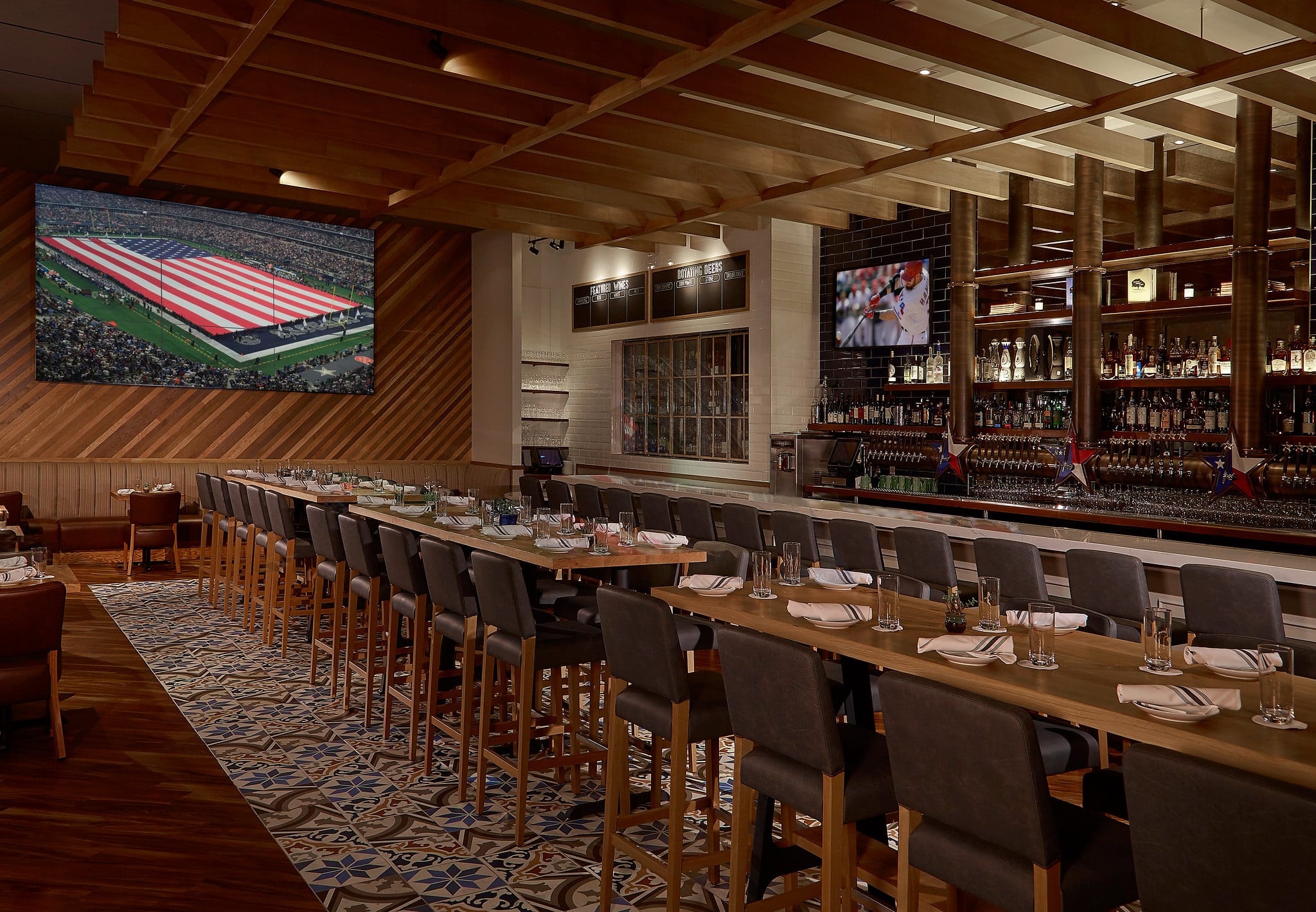 Tupelo Honey - Milwaukee private dining 5