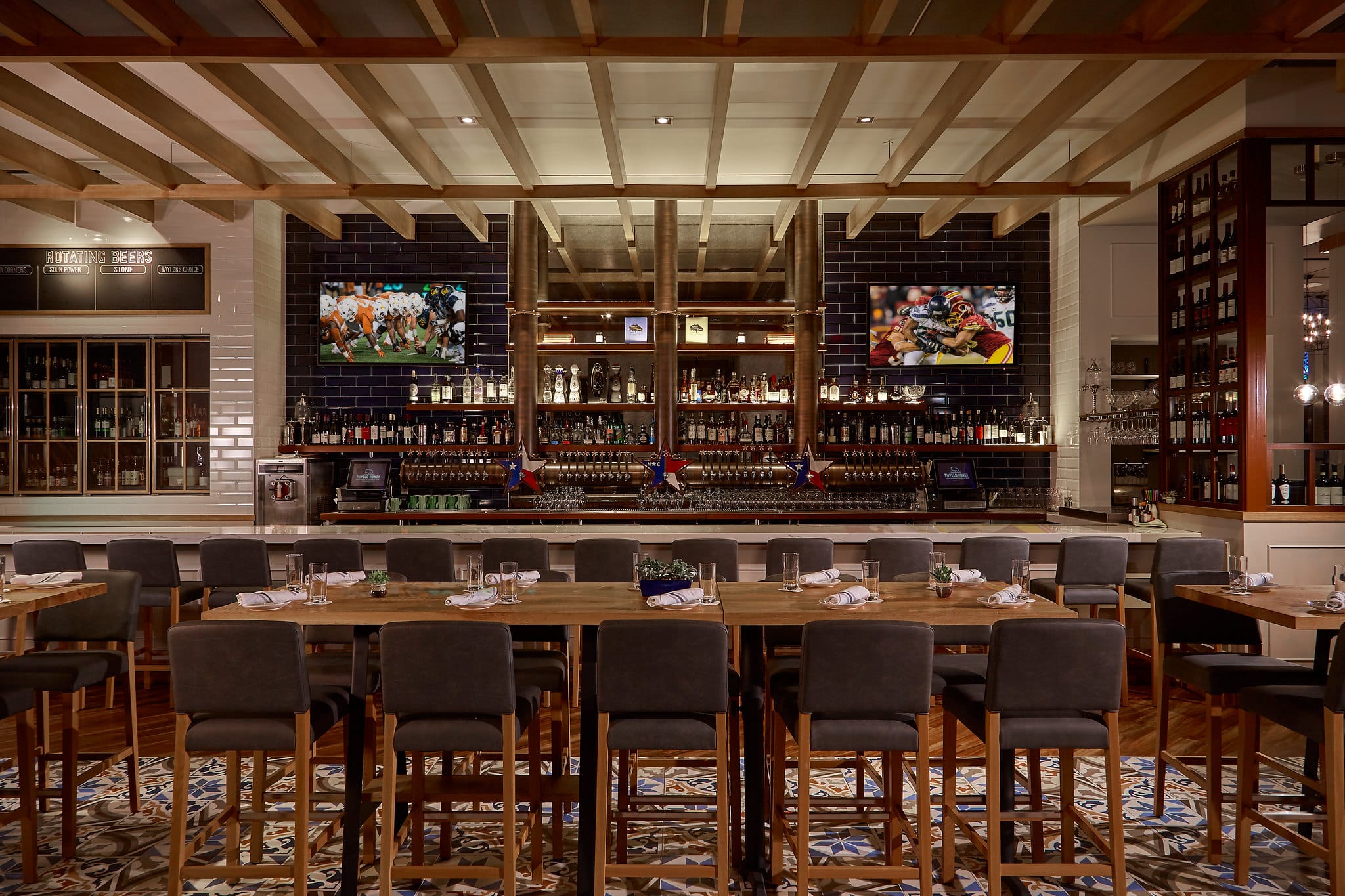 Tupelo Honey - Milwaukee private dining 2