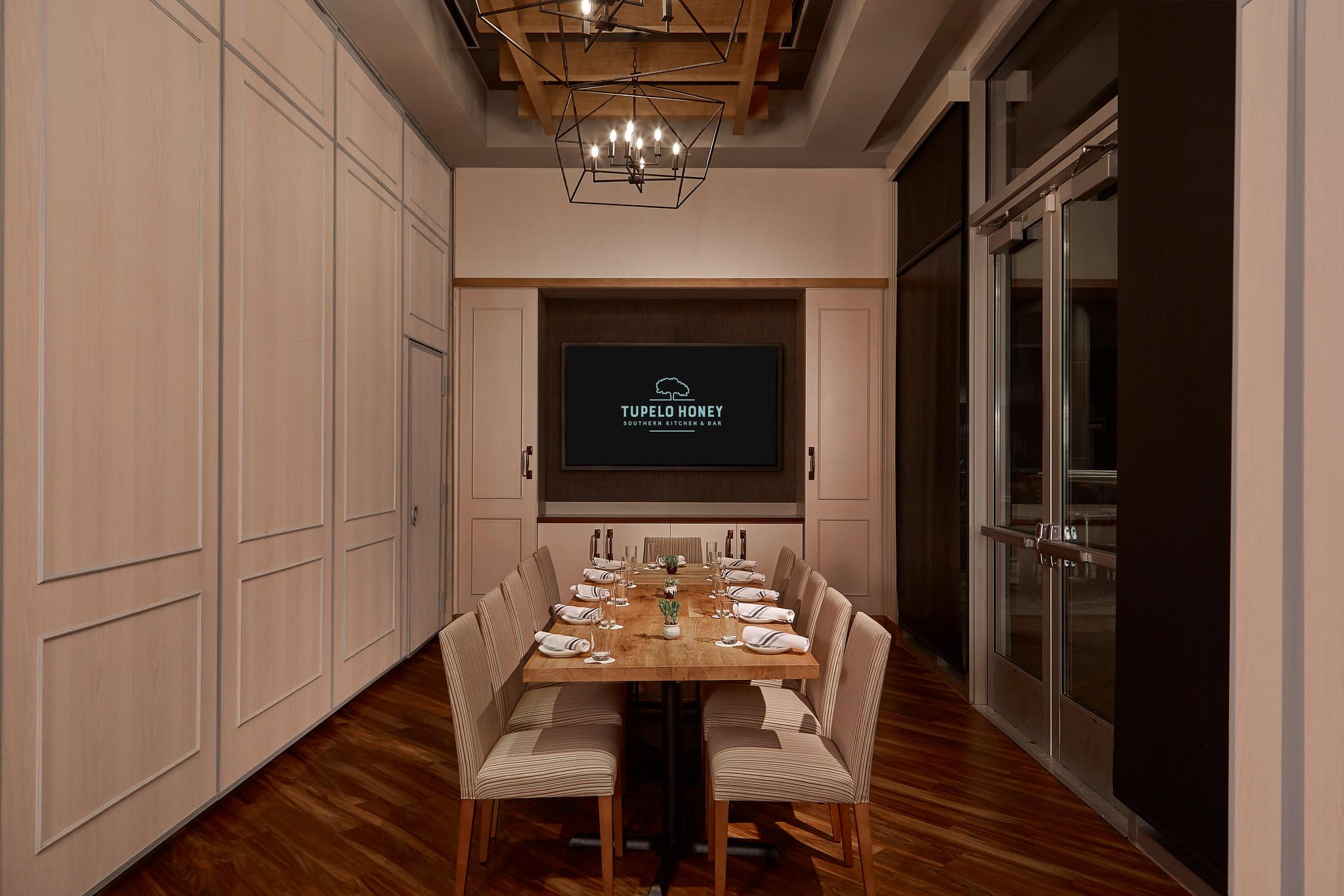 Private dining / special events at Tupelo Honey - Milwaukee