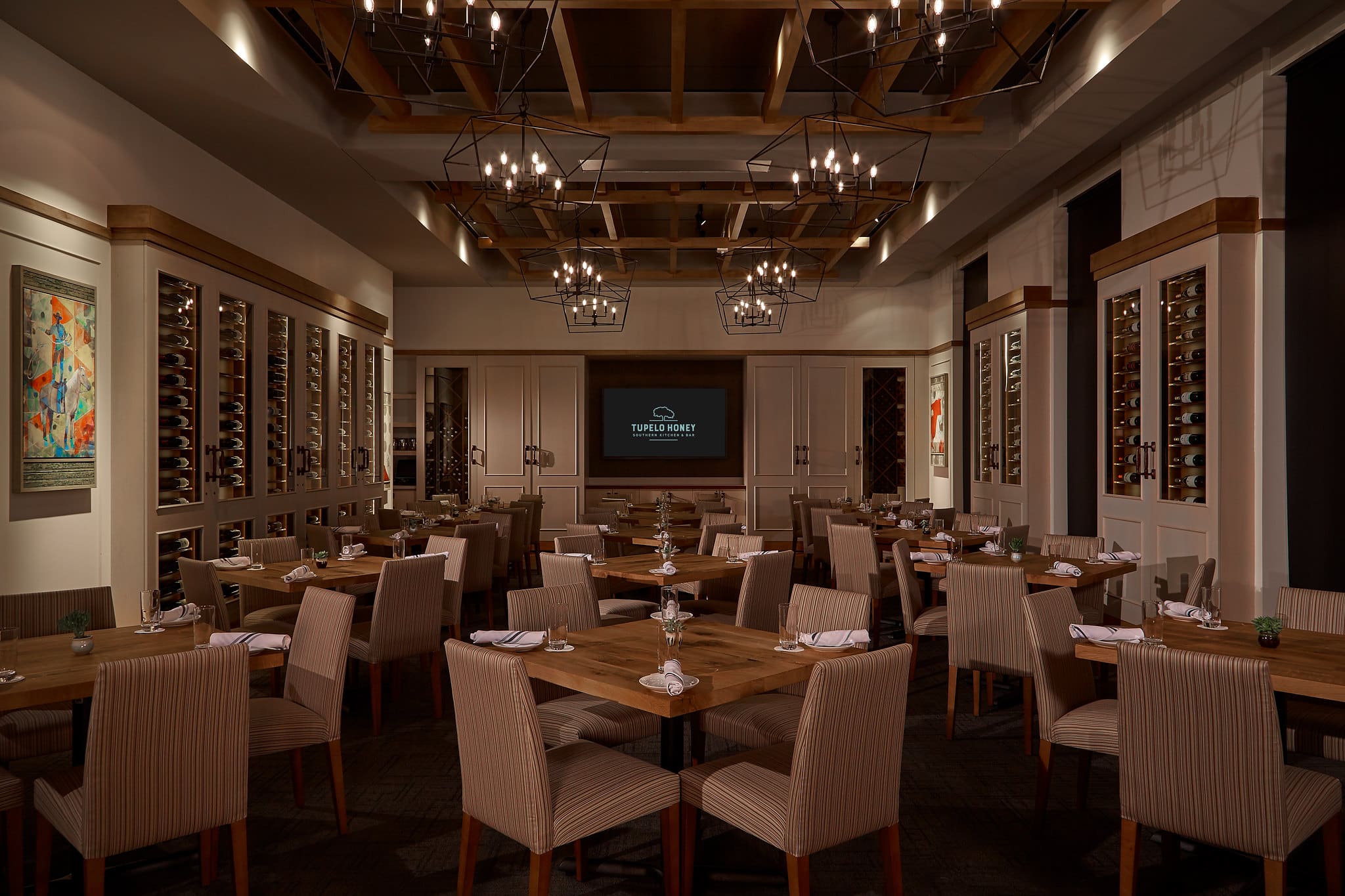 Tupelo Honey - Milwaukee private dining 4
