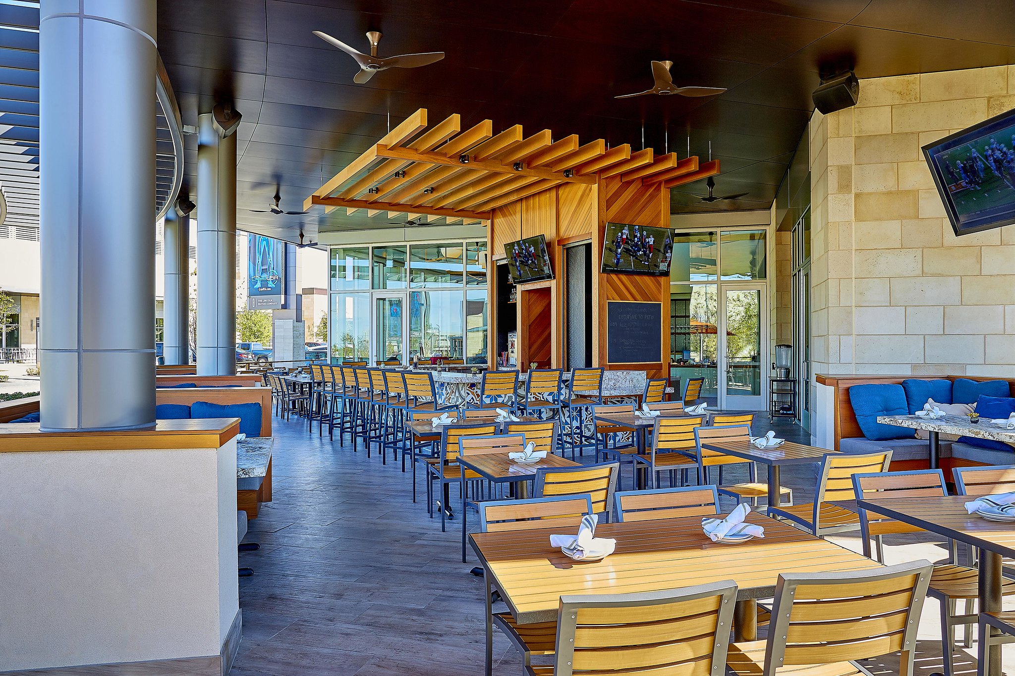 Tupelo Honey - Milwaukee private dining