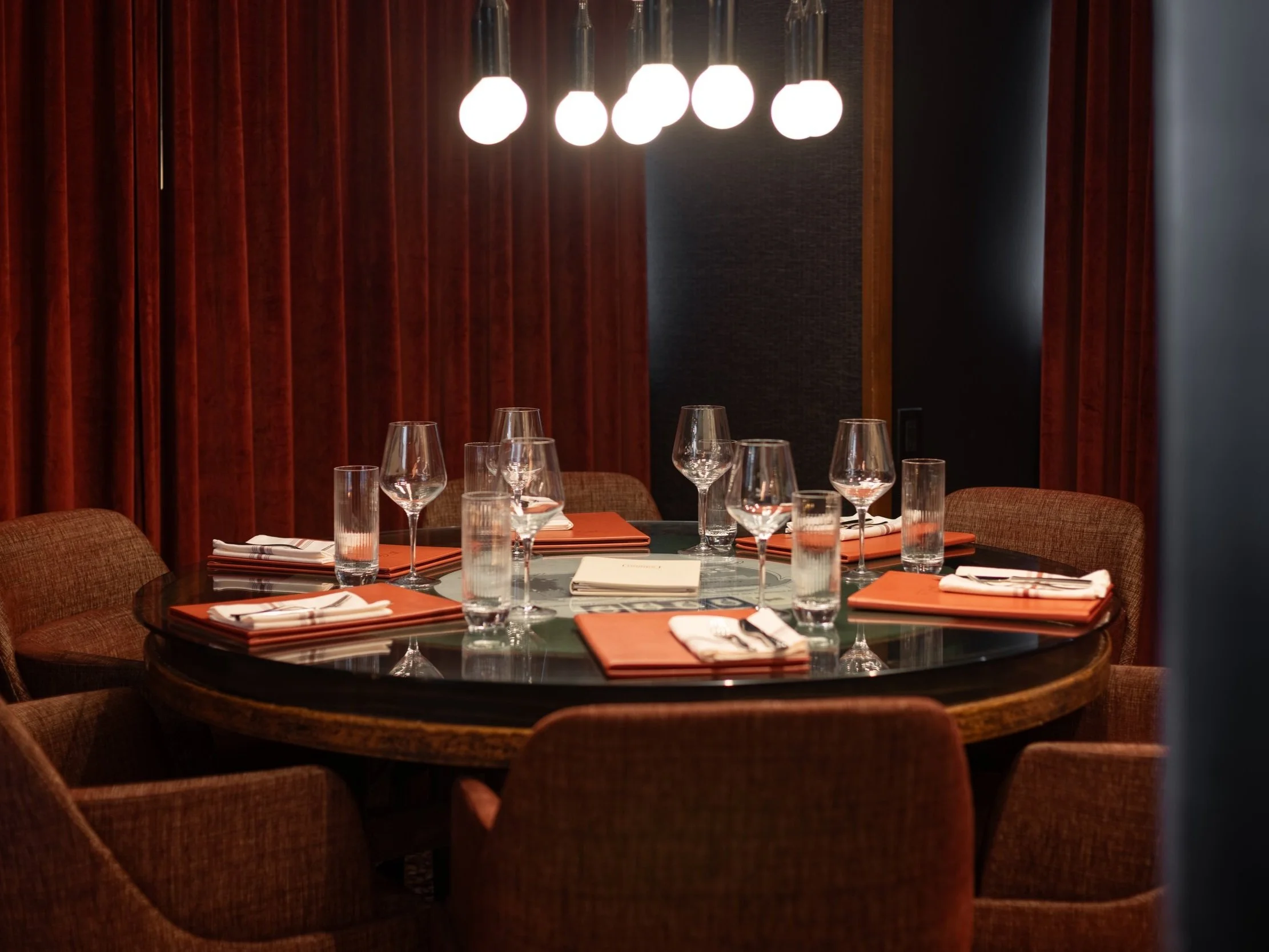 The Poker Room at The Committee Chophouse