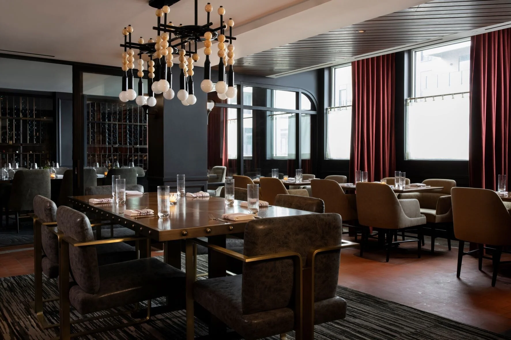 Full Buyout at The Committee Chophouse