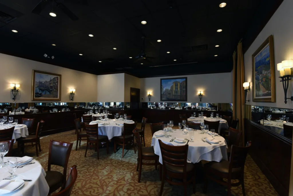 Private Dining Rooms at Volare Italian Ristorante
