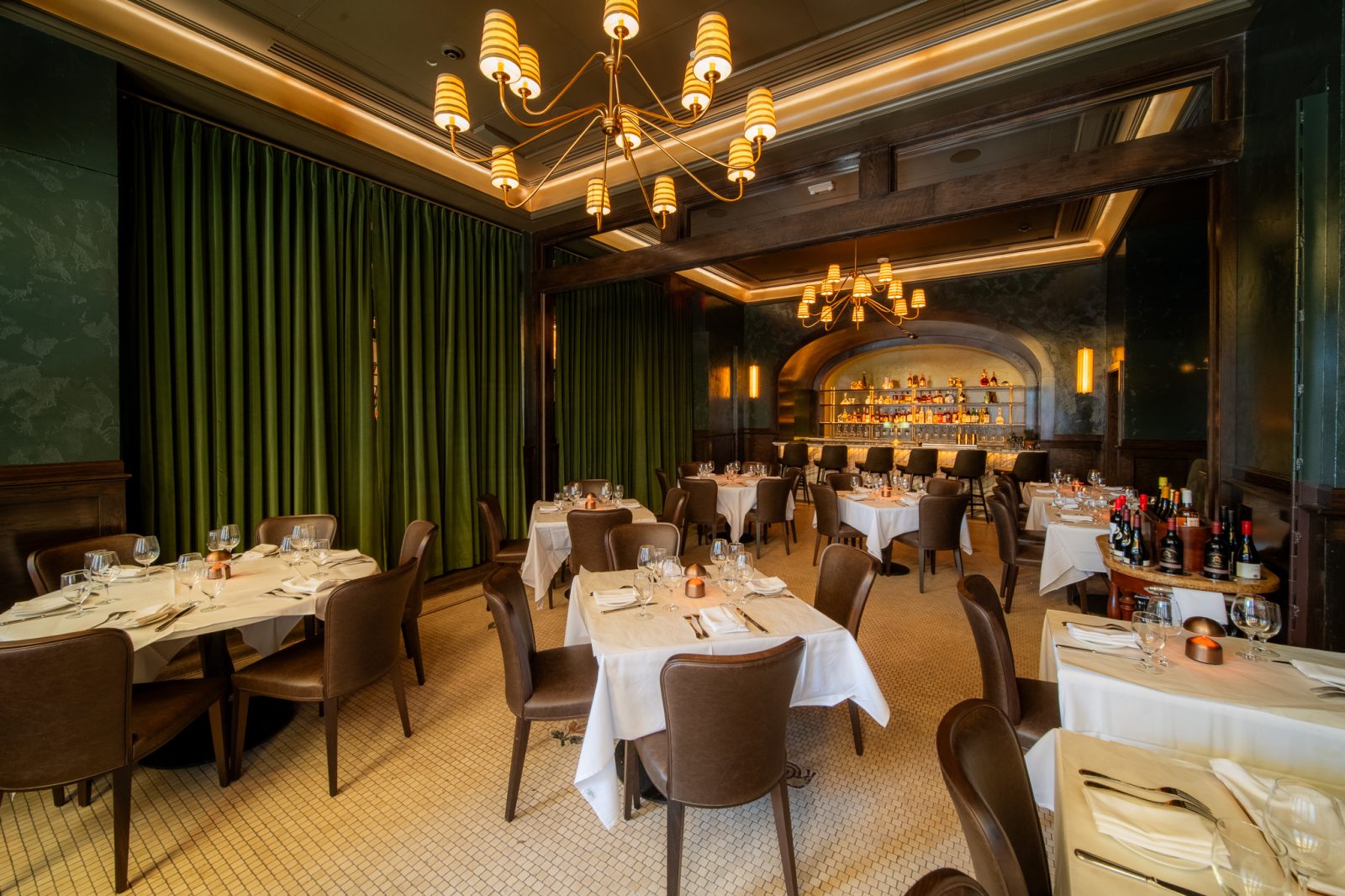 Mon Ami Gabi at Mon Ami Gabi - Bethesda